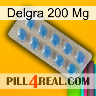 Delgra 200Mg 22